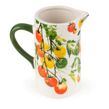 Candlelight 21cm Serving Jug - Tomato