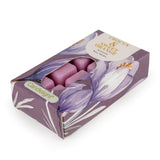 Candlelight Scented Wax Melts - Crocus & Sweet Orange