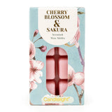 Candlelight Scented Wax Melts - Cherry Blossom & Sakura