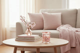 Candlelight Large Glass Scented Candle Jar - Cherry Blossom & Sakura
