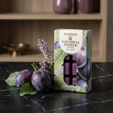 Candlelight Scented Wax Melts - Damson & Patchouli Flower