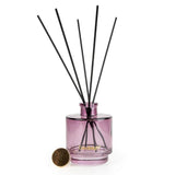 Candlelight 200ml Reed Diffuser - Damson & Patchouli Flower