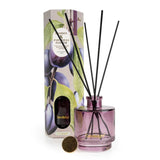 Candlelight 200ml Reed Diffuser - Damson & Patchouli Flower