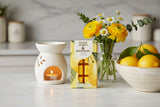 Candlelight Scented Wax Melts - Sweet Lemon & Rosemary