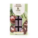 Candlelight Scented Wax Melts - Sour Cherry & Lime