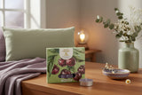 Candlelight Set Of 9 Scented Tealights - Sour Cherry & Lime