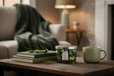 Candlelight Scented Candle Jar - Olive Vine & Thyme