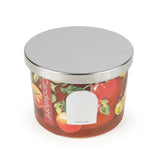 Candlelight Scented Candle Jar - Vine Tomato & Cedarwood