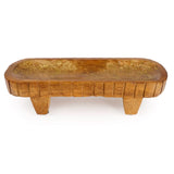 Candlelight 34cm Mango Wood Japanese Style Tray