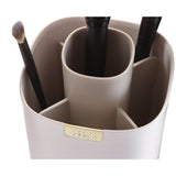 Joseph Joseph Viva Make-Up Brush Pot - Shell