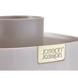 Joseph Joseph Viva Make-Up Brush Pot - Shell