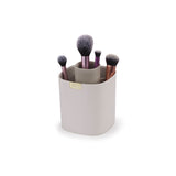 Joseph Joseph Viva Make-Up Brush Pot - Shell
