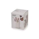 Joseph Joseph Viva Make-Up Brush Pot - Shell