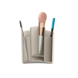Joseph Joseph Viva Make-Up Brush Pot - Shell