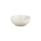 Le Creuset La Jardin Stoneware 25cm Multi Bowl - Meringue