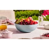 Le Creuset La Jardin Stoneware 25cm Multi Bowl - Sea Salt