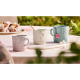 Le Creuset La Jardin Stoneware 350ml Mug - Meringue