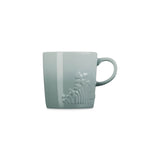 Le Creuset La Jardin Stoneware 350ml Mug - Sea Salt