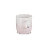 Le Creuset La Jardin Stoneware 350ml Mug - Shell Pink