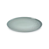 Le Creuset La Jardin Stoneware 36cm Oval Platter - Sea Salt