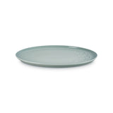 Le Creuset La Jardin Stoneware 36cm Oval Platter - Sea Salt