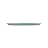 Le Creuset La Jardin Stoneware 36cm Oval Platter - Sea Salt