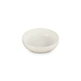 Le Creuset La Jardin Stoneware 18cm Sphere Bowl - Meringue