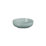 Le Creuset La Jardin Stoneware 18cm Sphere Bowl - Sea Salt