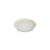 Le Creuset La Jardin Stoneware 22cm Sphere Plate - Meringue