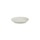 Le Creuset La Jardin Stoneware 22cm Sphere Plate - Meringue