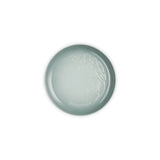 Le Creuset La Jardin Stoneware 22cm Sphere Plate - Sea Salt