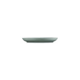 Le Creuset La Jardin Stoneware 22cm Sphere Plate - Sea Salt