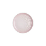 Le Creuset La Jardin Stoneware 22cm Sphere Plate - Shell Pink