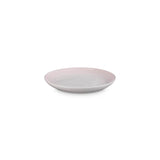 Le Creuset La Jardin Stoneware 22cm Sphere Plate - Shell Pink