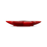 Le Creuset 20cm Stoneware Star Plate - Cerise