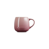 Le Creuset 320ml Stoneware Coupe Sphere Mug - Rose Quartz