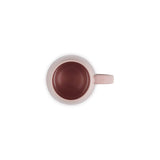 Le Creuset 320ml Stoneware Coupe Sphere Mug - Rose Quartz