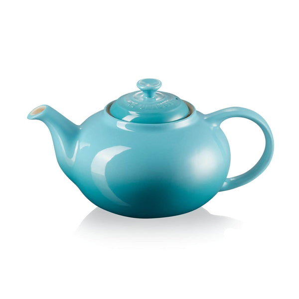 Le Creuset Stoneware Classic Teapot - Teal