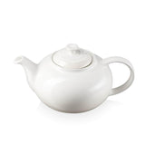 Le Creuset Stoneware Classic Teapot - Meringue