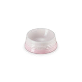 Le Creuset Stoneware 18cm Medium Pet Bowl - Shell Pink