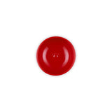 Le Creuset Stoneware 380ml Footed Raised Pet Bowl - Cerise
