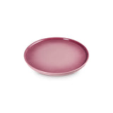 Le Creuset Stoneware 30cm Footed Cake Stand - Rose Quartz
