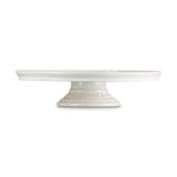 Le Creuset Stoneware Footed Cake Stand - Meringue