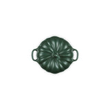 Le Creuset Halloween Stoneware 350ml Pumpkin Petite Round Casserole - Forêt