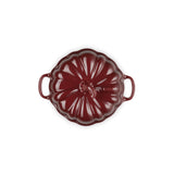 Le Creuset Halloween Stoneware 350ml Pumpkin Petite Casserole - Garnet