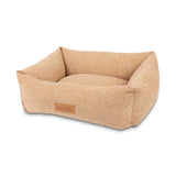Scruffs Boucle 60cm x 50cm Box Bed - Desert Brown