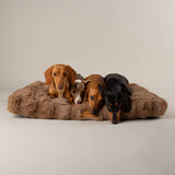 Scruffs Alpine 80cm x 60cm Mattress - Taupe