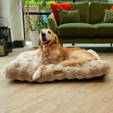 Scruffs Alpine 100cm x 70cm Mattress - Champagne