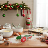 Eddingtons Christmas Festive Tongs - Set Of 2