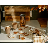 Dualit 84142 Hot Chocolate Maker & Milk Frother - Copper